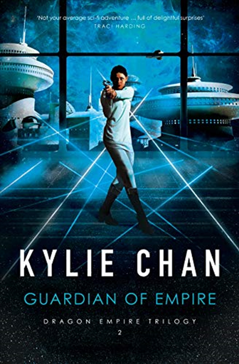 Guardian of Empire/Product Detail/Science Fiction Books