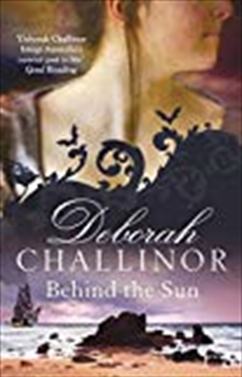 Behind the Sun/Product Detail/General Fiction Books