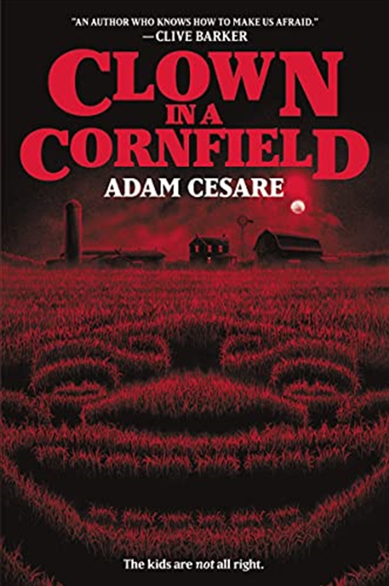 Clown In A Cornfield/Product Detail/Childrens Fiction Books