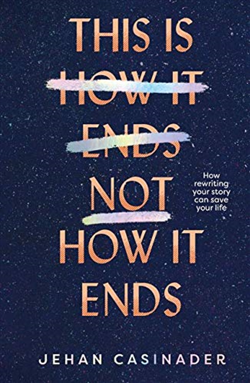 This Is Not How It Ends/Product Detail/Biographies & True Stories