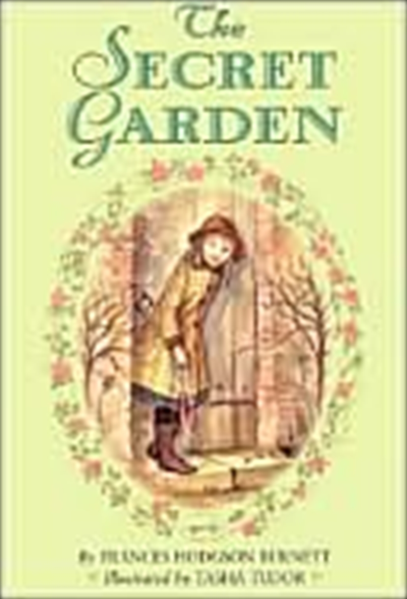 The Secret Garden (HarperClassics)/Product Detail/Childrens Fiction Books