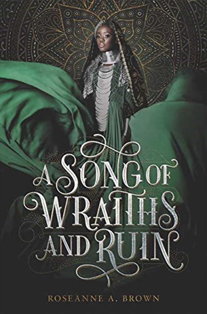 A Song of Wraiths and Ruin/Product Detail/Childrens Fiction Books