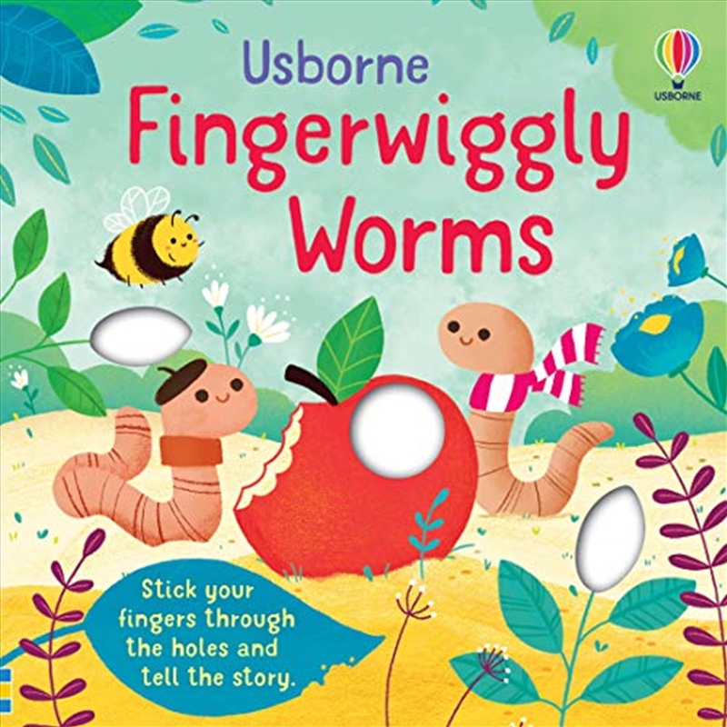 Fingerwiggly Worms: 1/Product Detail/Childrens