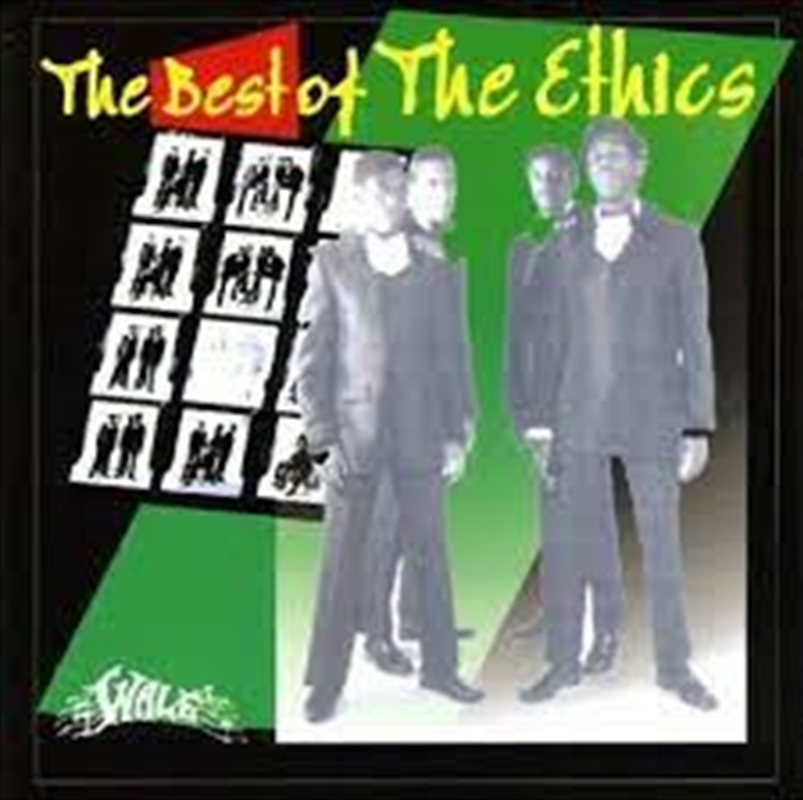 Best Of The Ethics/Product Detail/Rock