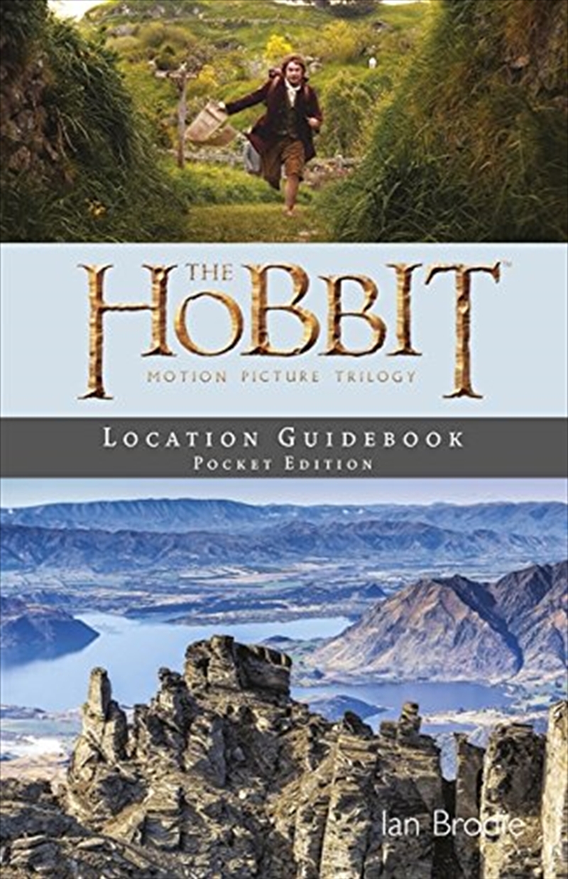 The Hobbit Motion Picture Trilogy/Product Detail/Travel & Holidays
