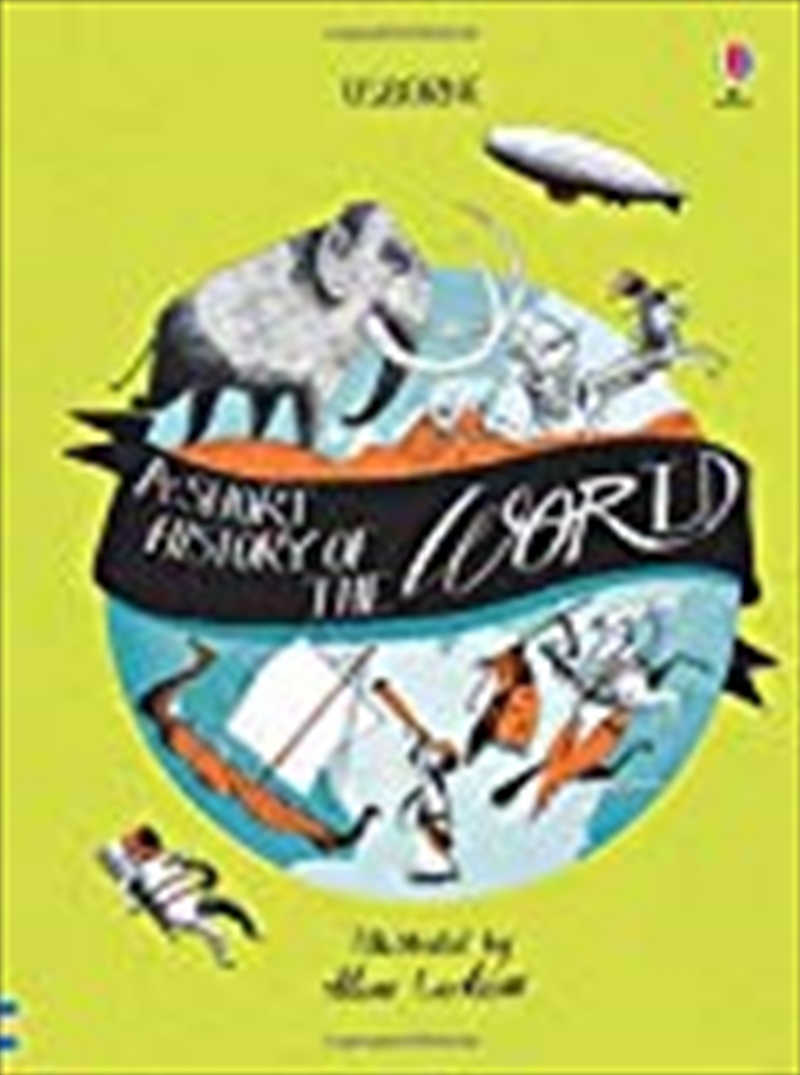 A Short History of the World/Product Detail/Kids Educational