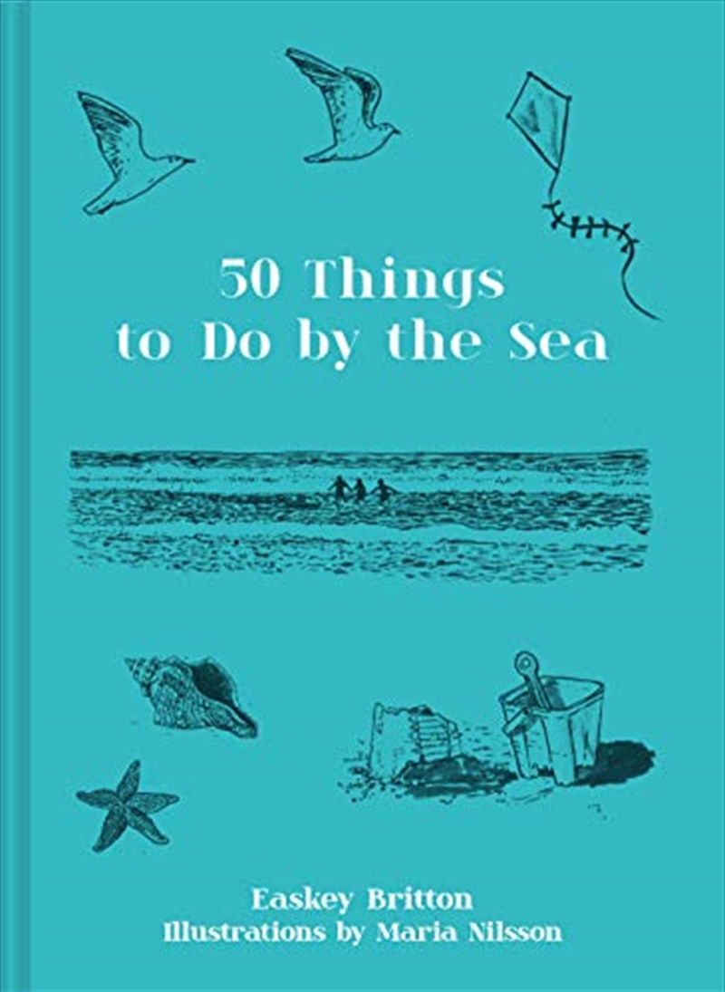 50 Things to Do by the Sea/Product Detail/Adult Books