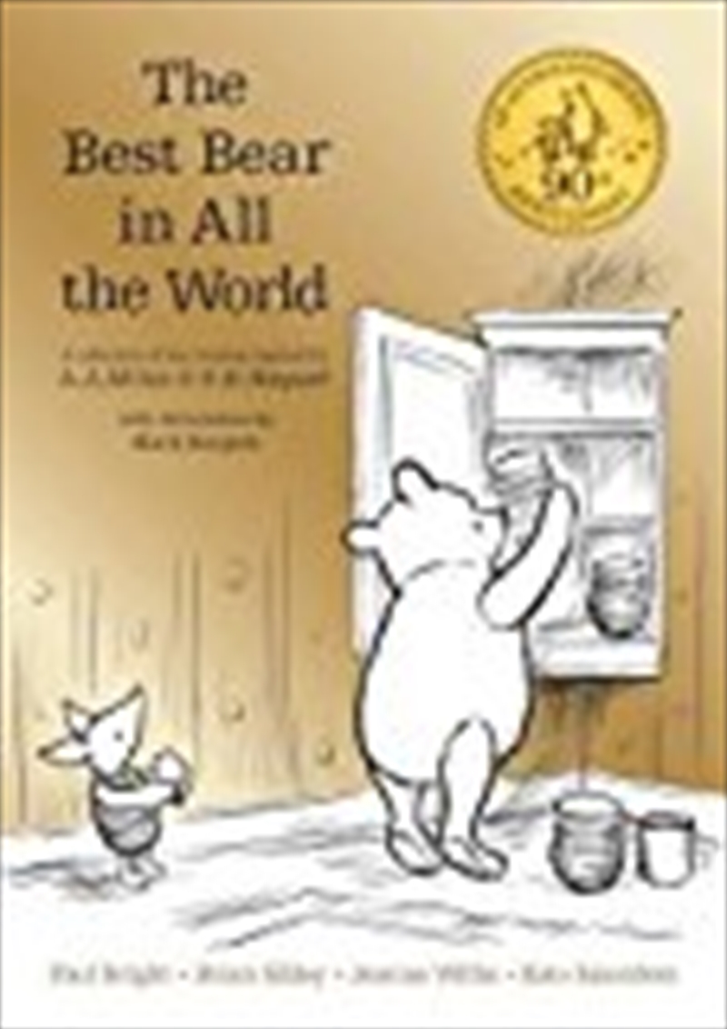 Winnie the Pooh: The Best Bear in All the World/Product Detail/Childrens Fiction Books