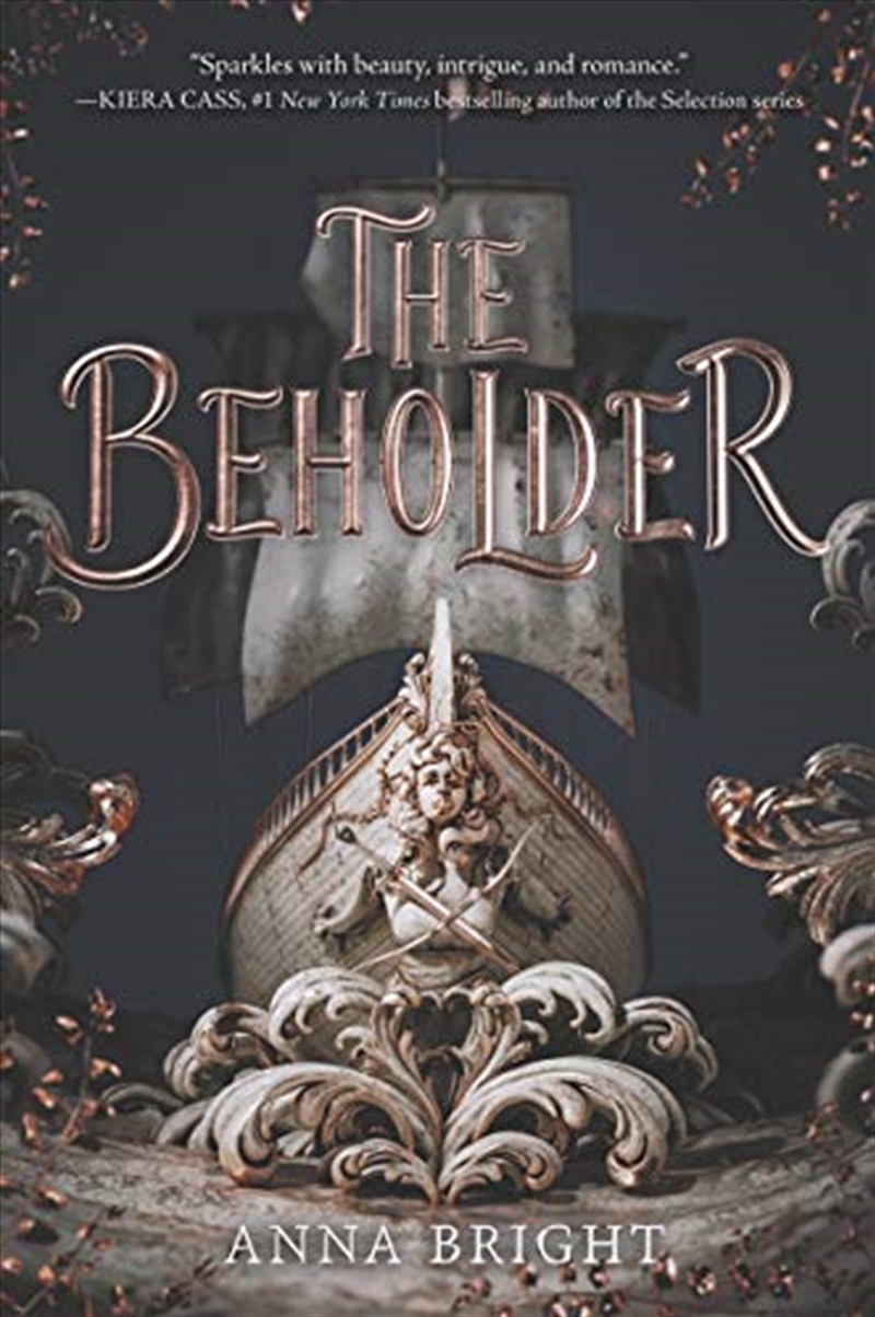 The Beholder/Product Detail/Childrens Fiction Books