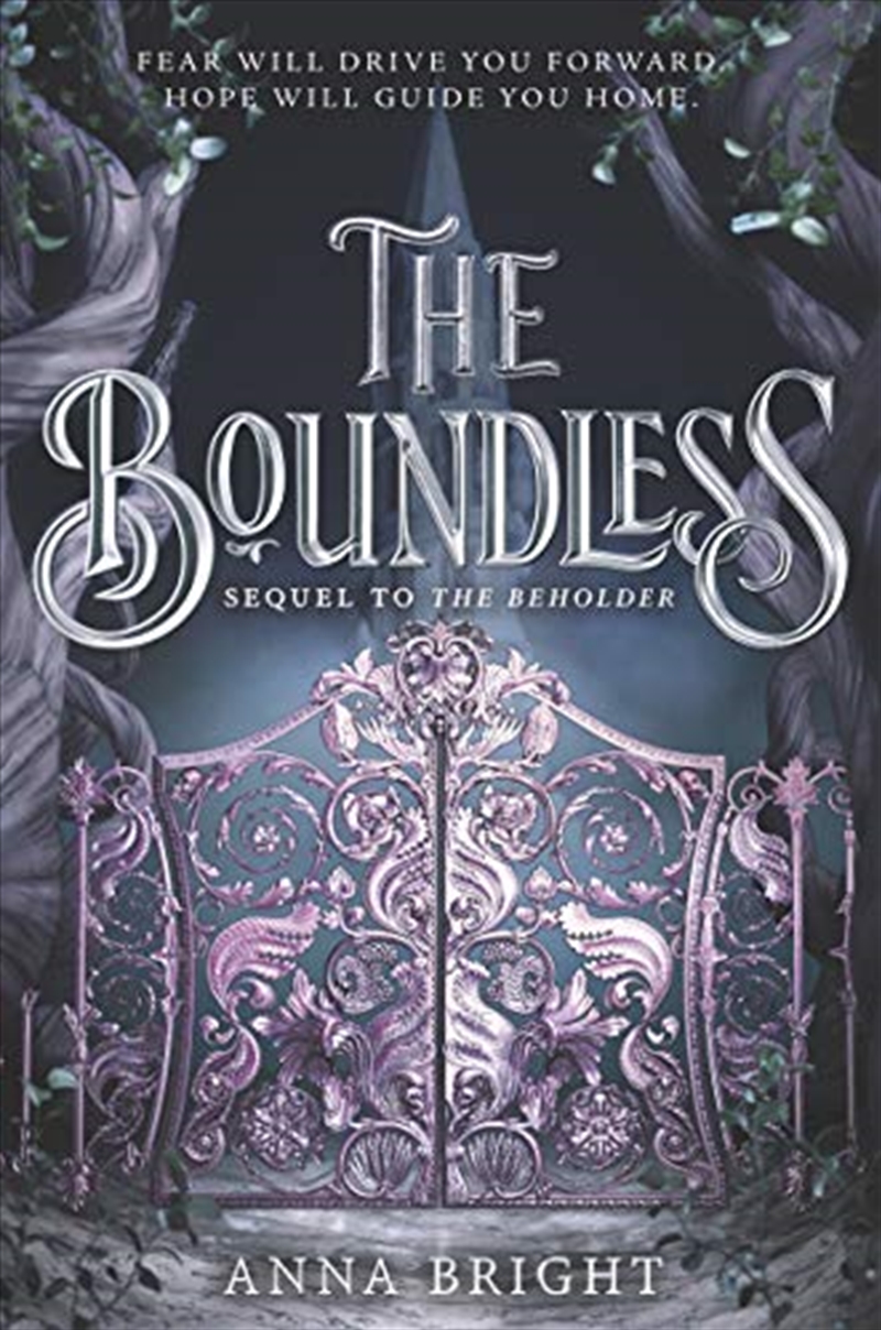 The Boundless (Beholder, 2)/Product Detail/Childrens Fiction Books