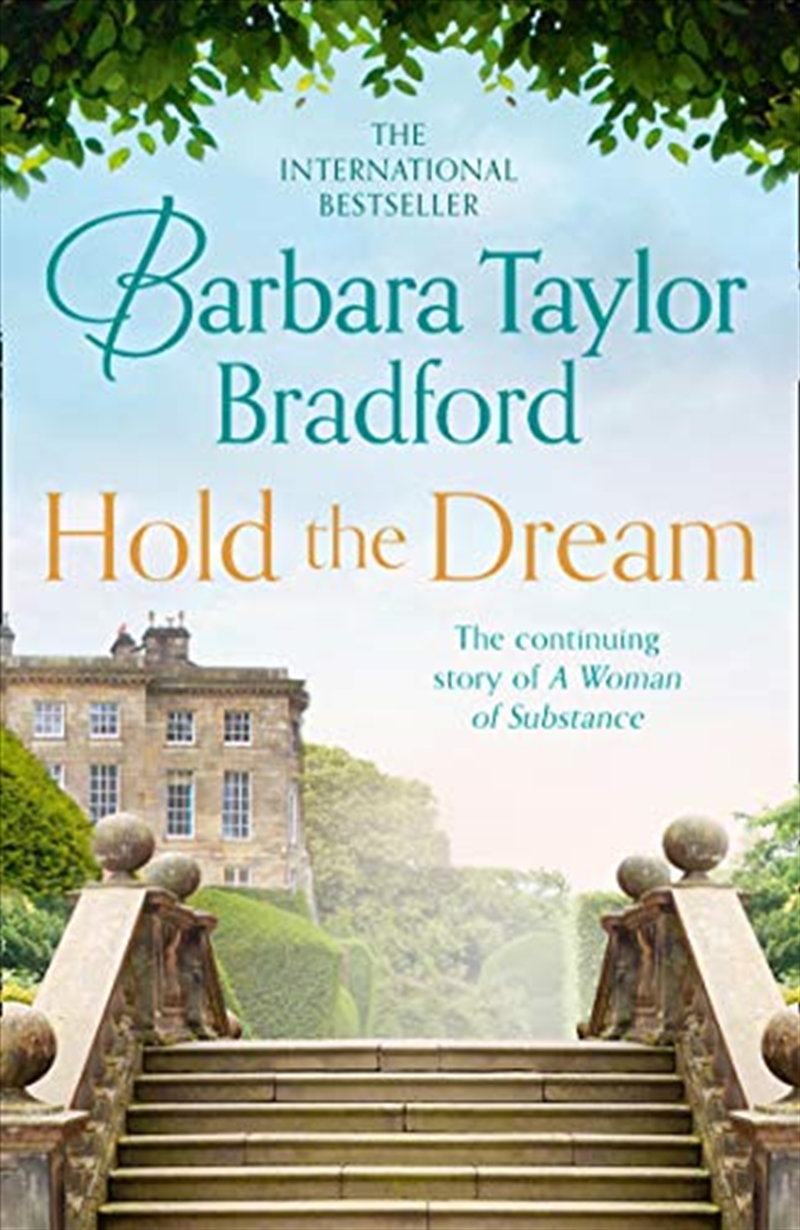 Hold The Dream/Product Detail/Romance