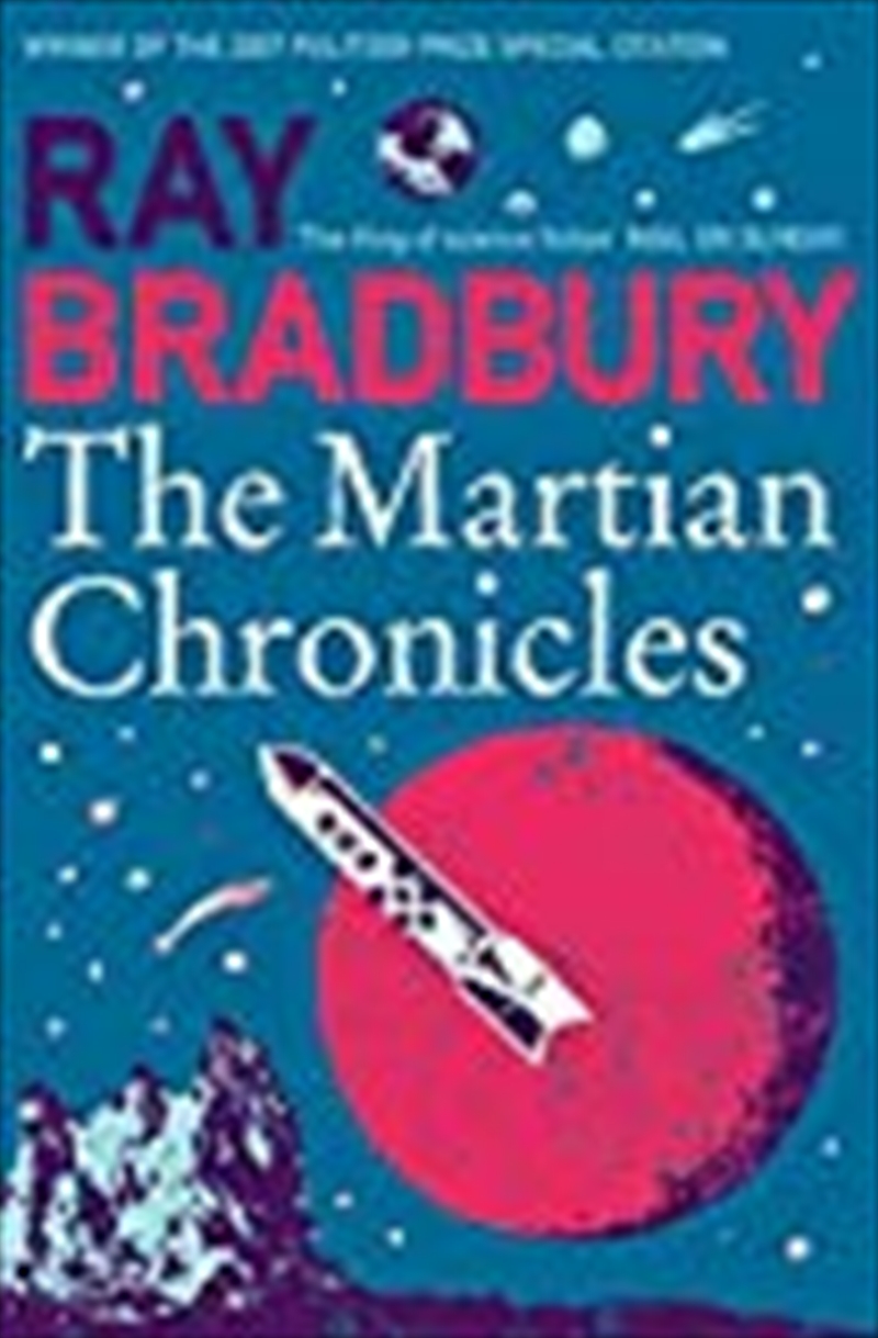 The Martian Chronicles/Product Detail/Science Fiction Books