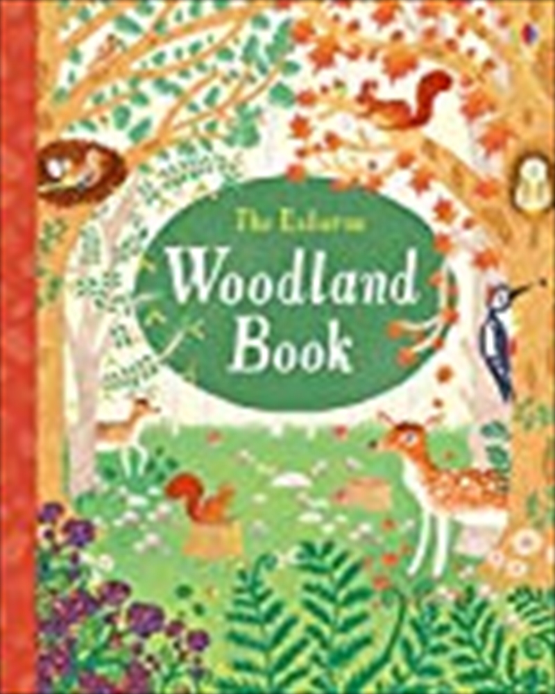 Woodland Book/Product Detail/Kids Educational