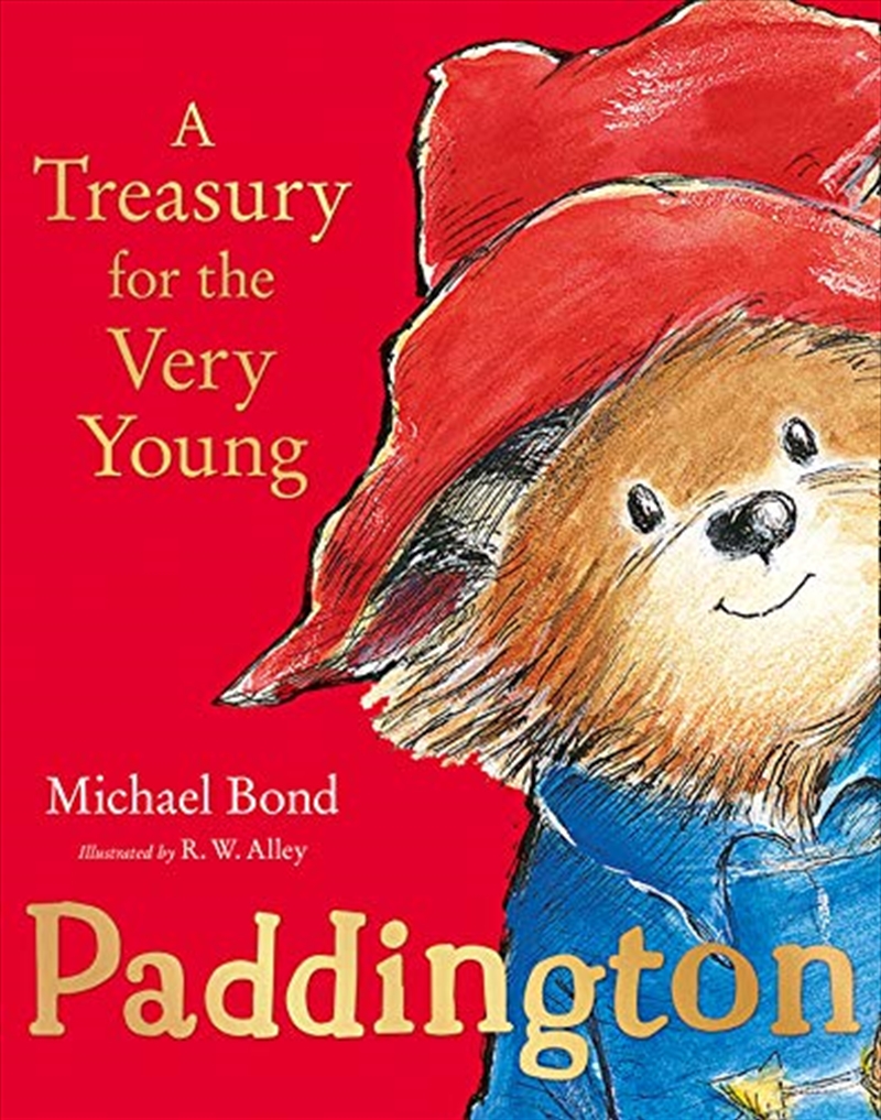 Paddington: A Treasury for the Very Young/Product Detail/Early Childhood Fiction Books