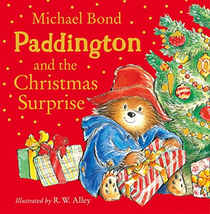 Paddington and the Christmas Surprise/Product Detail/Early Childhood Fiction Books