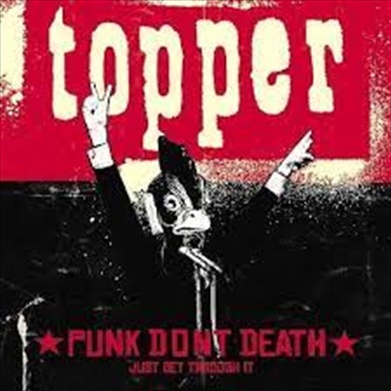 Punk Don't Death (Just Get Through It)/Product Detail/Rock