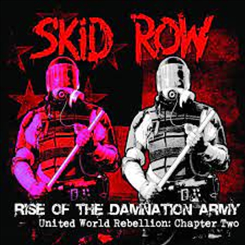 Rise Of The Damnation Army - United World/Product Detail/Hard Rock