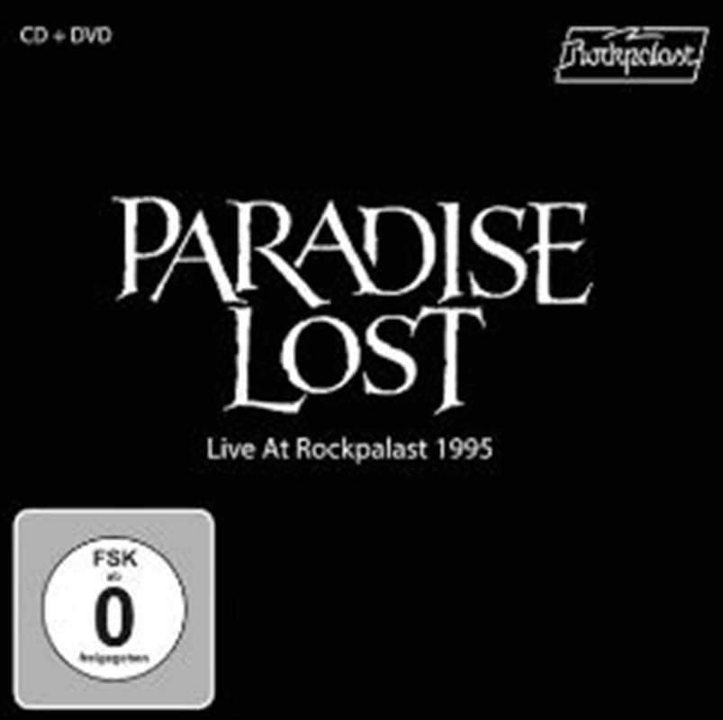 Live At Rockpalast 1995/Product Detail/Metal