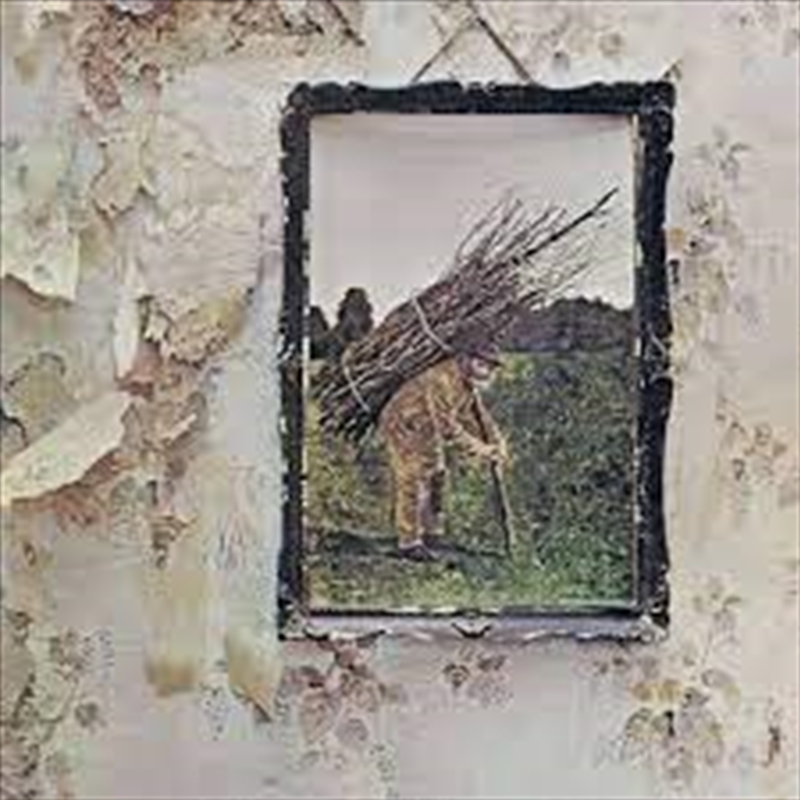 Led Zeppelin Iv/Product Detail/Hard Rock