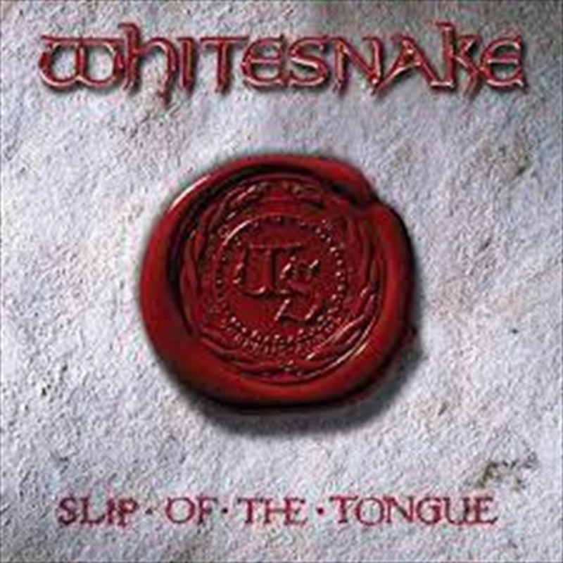 Slip Of The Tongue/Product Detail/Hard Rock