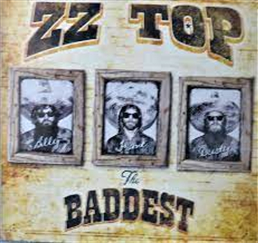 Baddest/Product Detail/Rock