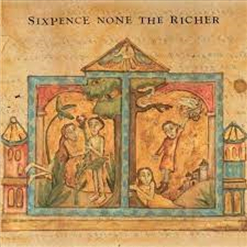 Sixpence None The Richer/Product Detail/Pop