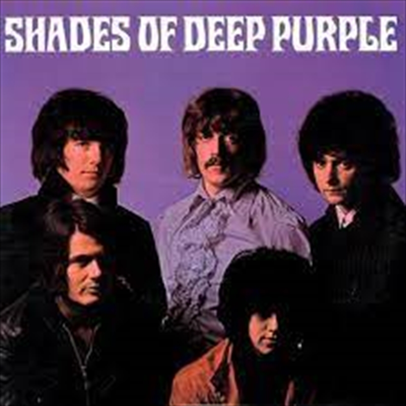 Shades Of Deep Purple/Product Detail/Hard Rock