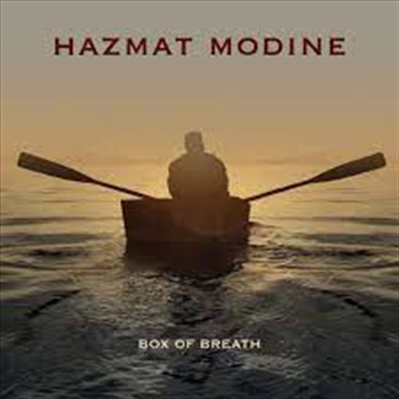 Box Of Breath/Product Detail/World