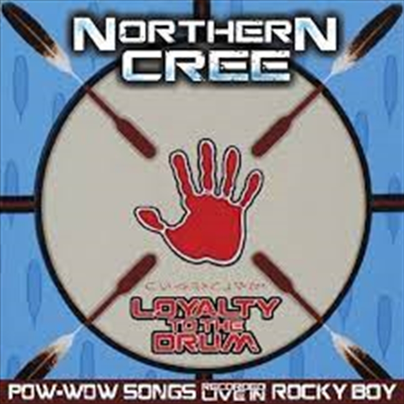 Loyalty To The Drum: Pow Wow Songs Recorded Live/Product Detail/World