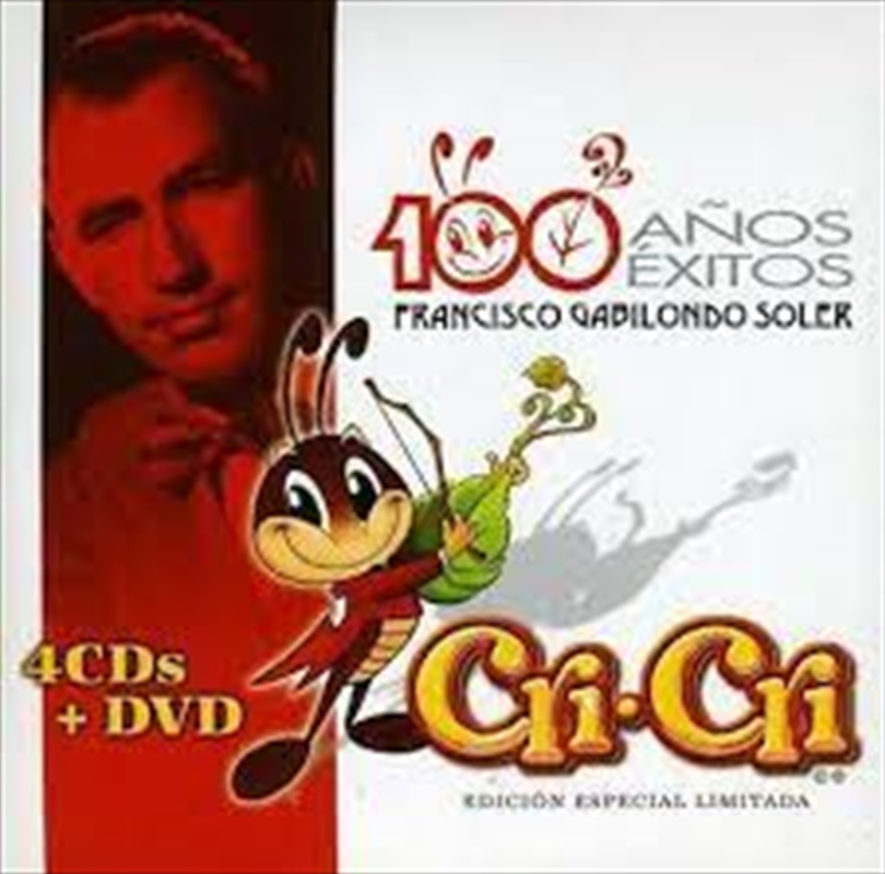 100 Anos 100 Exitos/Product Detail/World