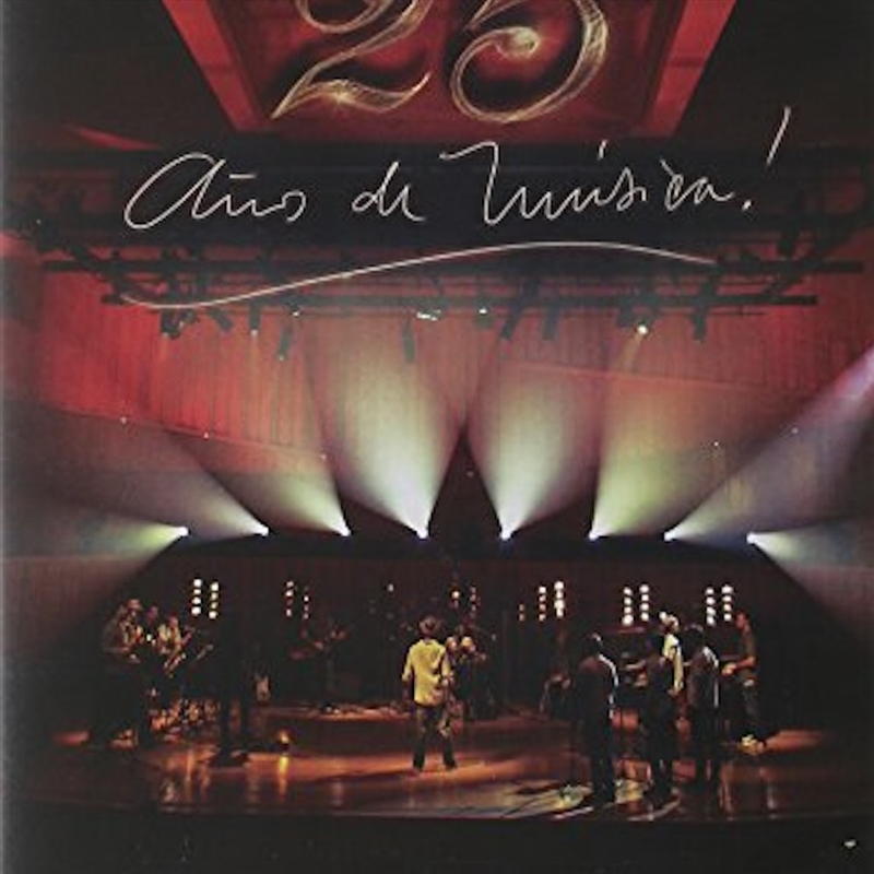 25 Anos De Musica/Product Detail/World