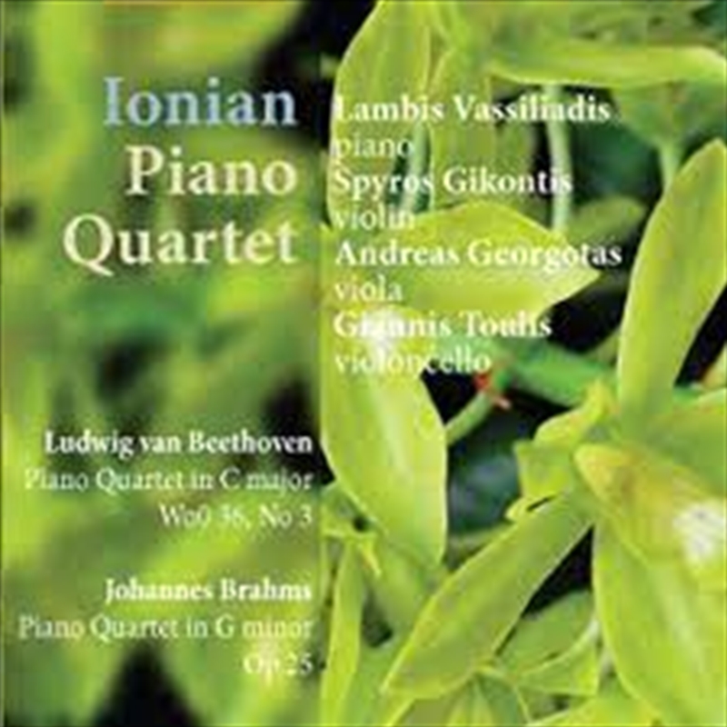 Ludwig Van Beethoven-Johannes Brahms/Product Detail/Classical