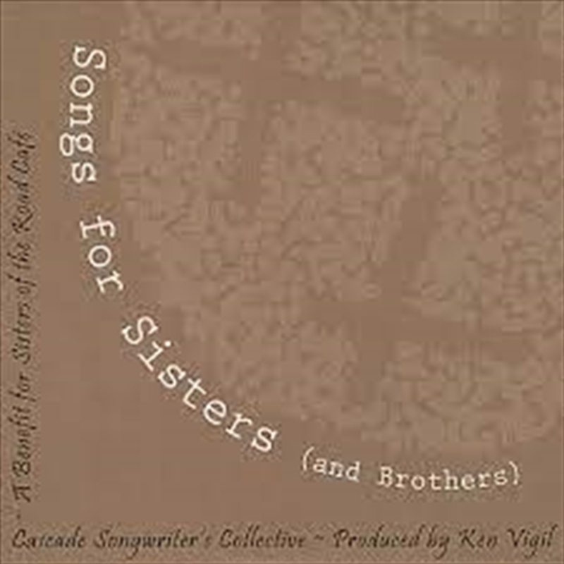 Songs For Sisters/Product Detail/Folk