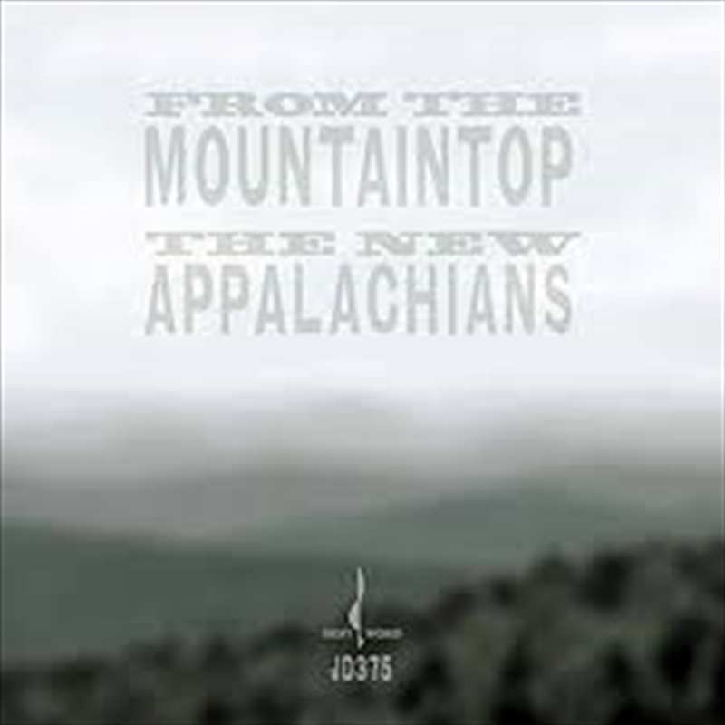 From The Mountaintop/Product Detail/Jazz