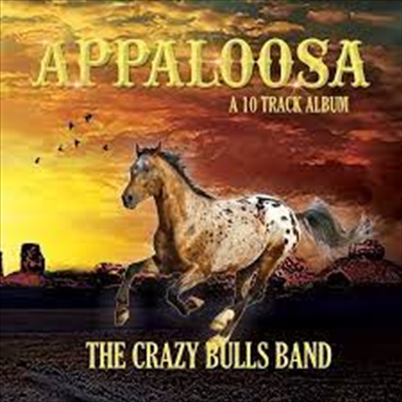 Appaloosa/Product Detail/Jazz