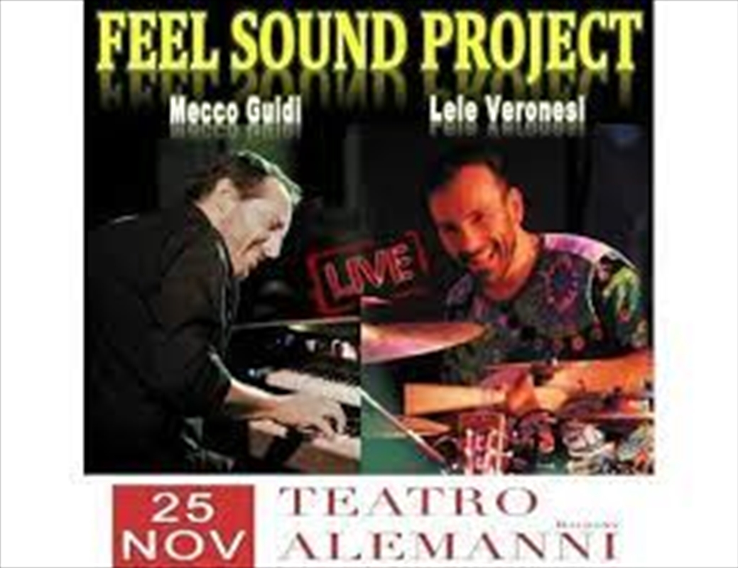 Teatro Alemanni 25 Novembre 2016/Product Detail/Jazz