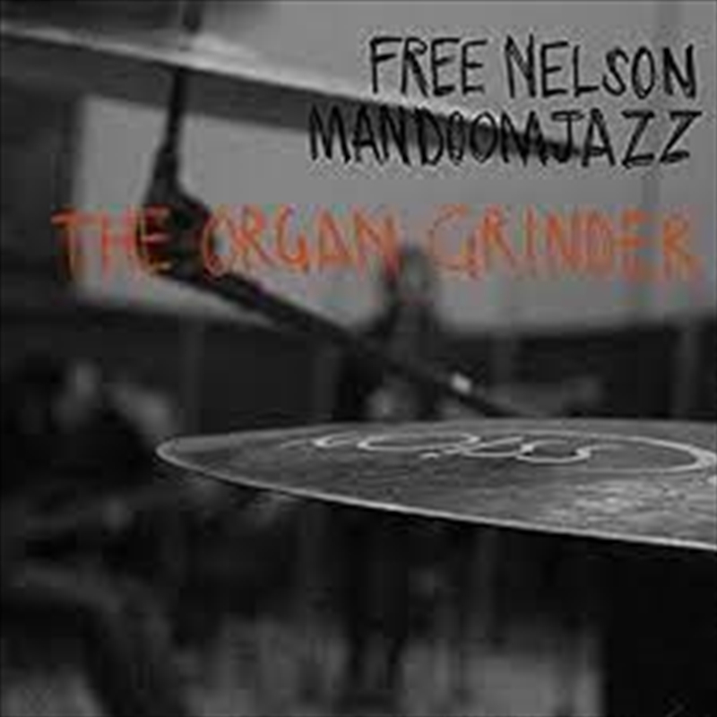 Organ Grinder/Product Detail/Jazz