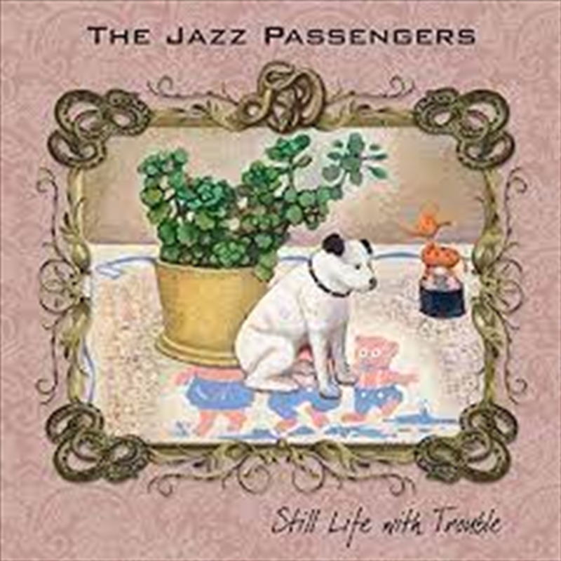 Still Life With Trouble/Product Detail/Jazz