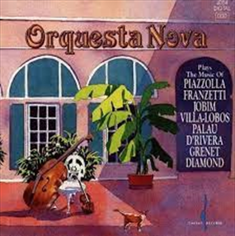 Orquesta Nova/Product Detail/Jazz