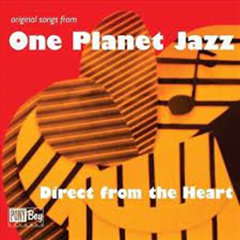 Direct From The Heart/Product Detail/Jazz