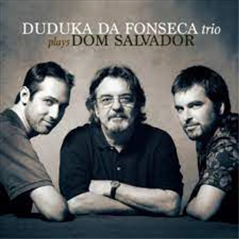 Plays Dom Salvador/Product Detail/Jazz