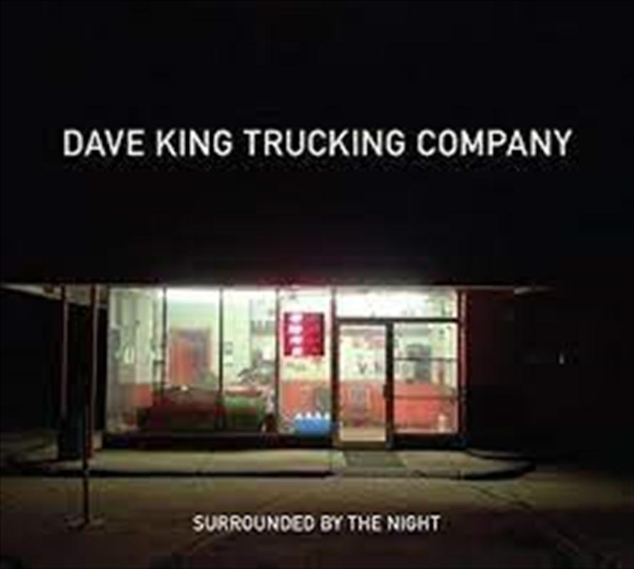 Surrounded By The Night/Product Detail/Jazz