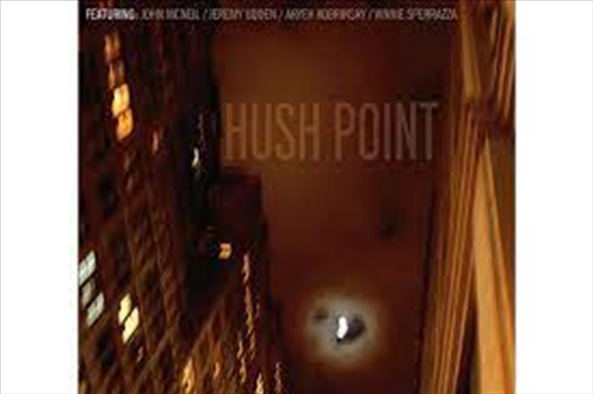 Hush Point/Product Detail/Jazz