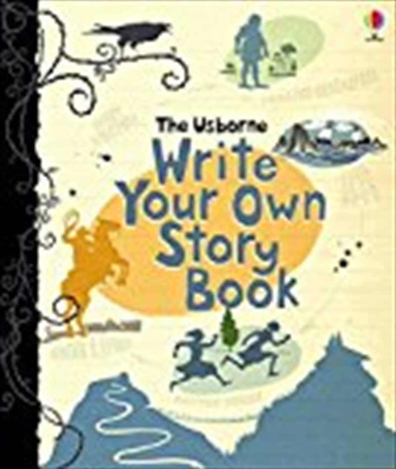 Write Your Own Story Book/Product Detail/Kids Activity Books