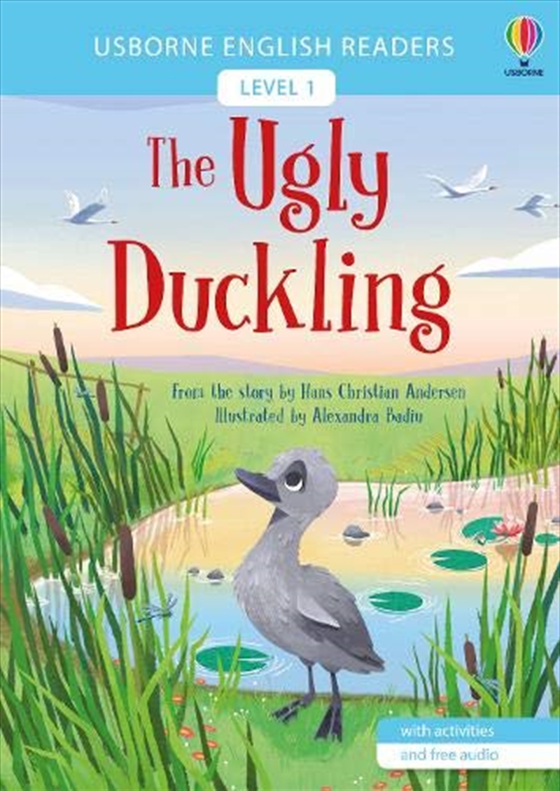 The Ugly Duckling - English Readers Level 1 (French Edition)/Product Detail/English