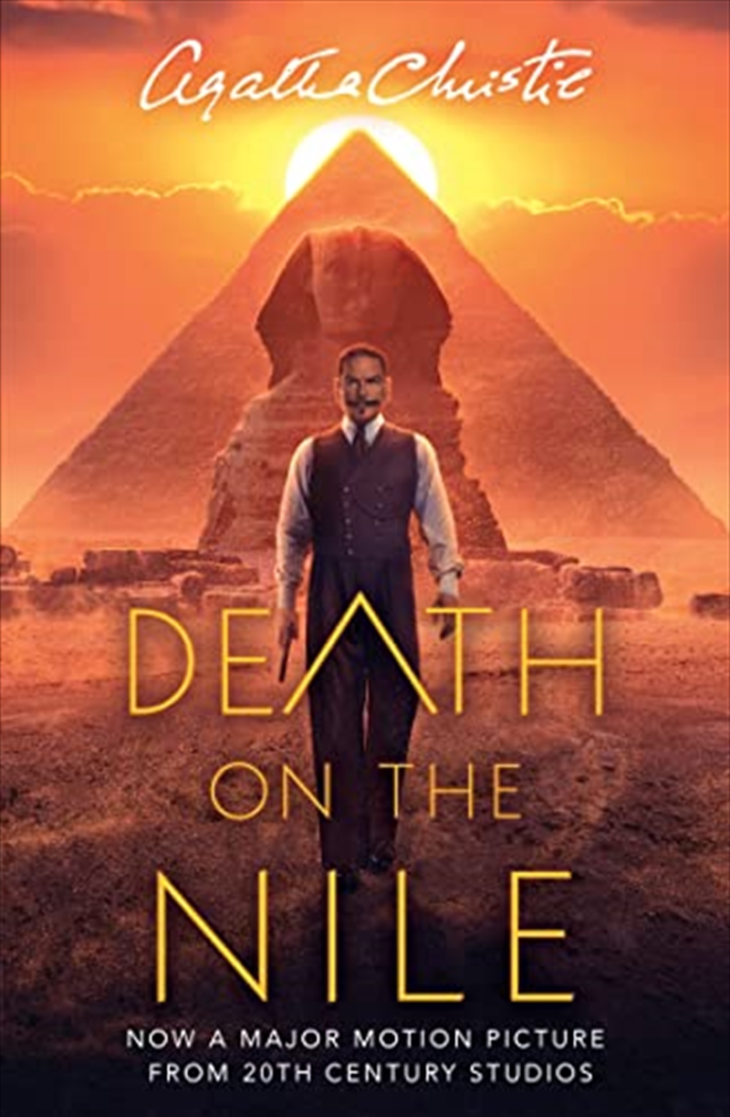 Death on the Nile film tie-in/Product Detail/Crime & Mystery Fiction