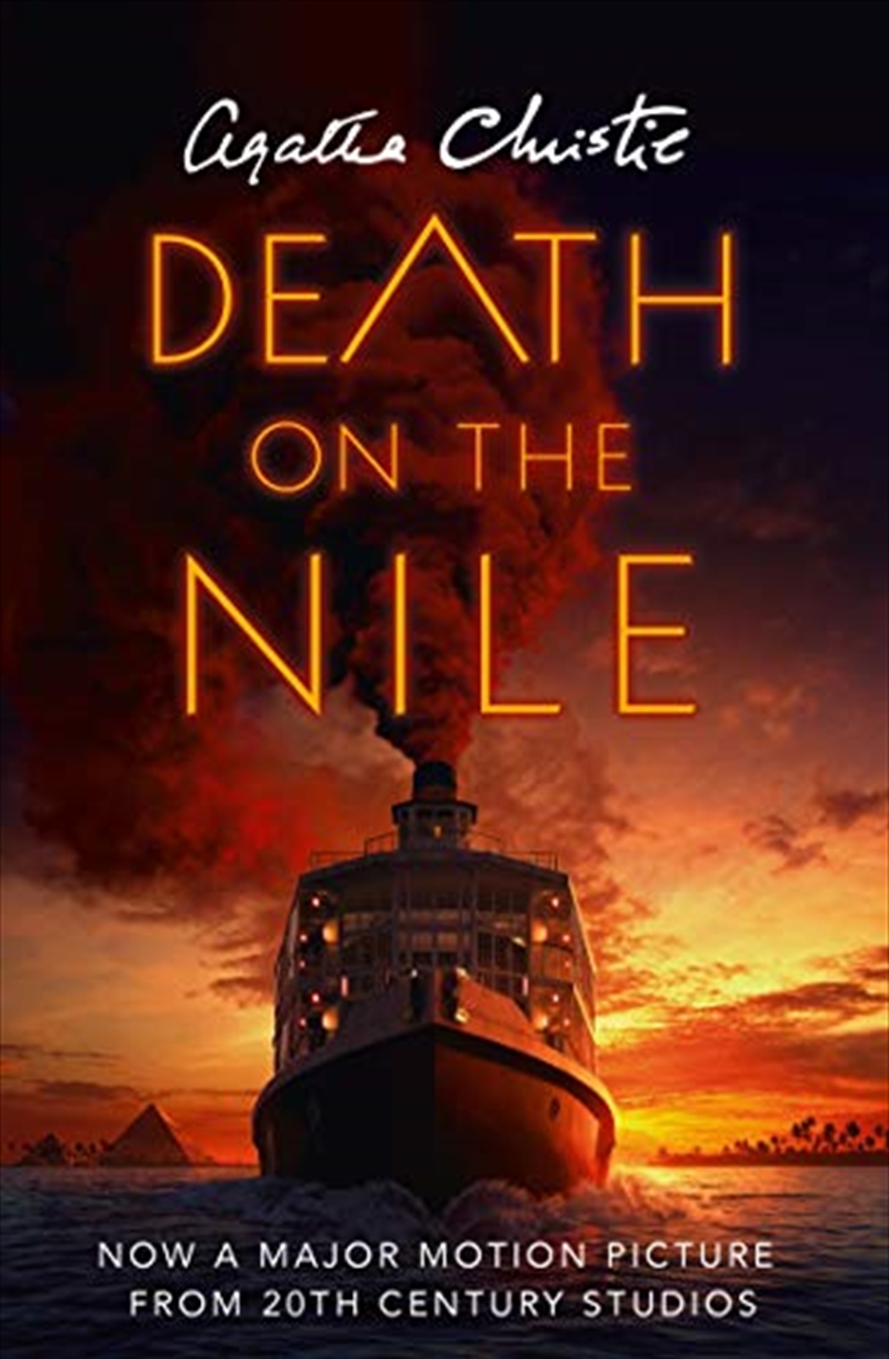 Death On The Nile Film Tie-In Edition/Product Detail/Crime & Mystery Fiction
