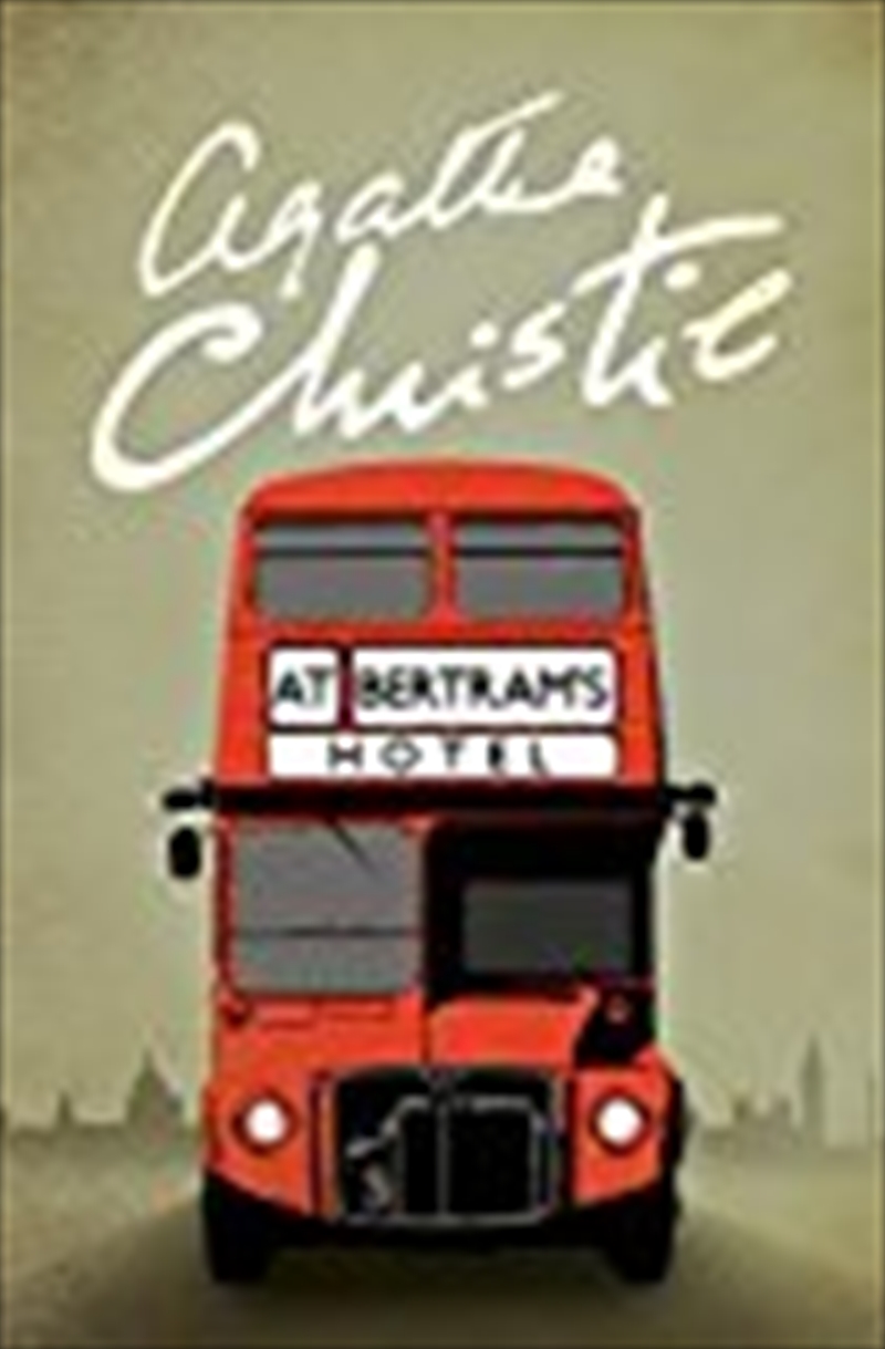 At Bertram’s Hotel (Miss Marple)/Product Detail/Crime & Mystery Fiction
