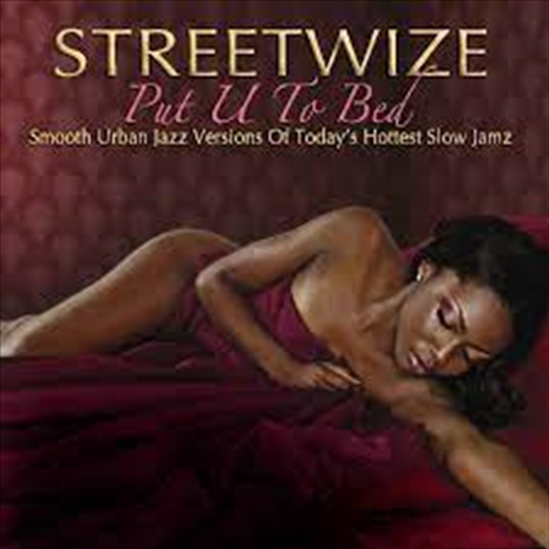 Put U To Bed/Product Detail/Jazz