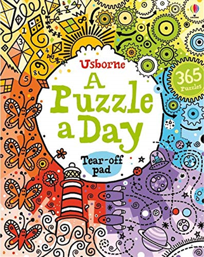 Puzzle A Day/Product Detail/Kids Colouring